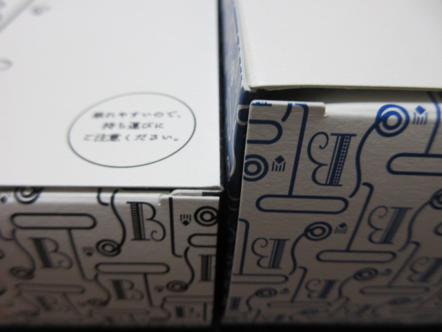 PABLOのチーズタルト比較