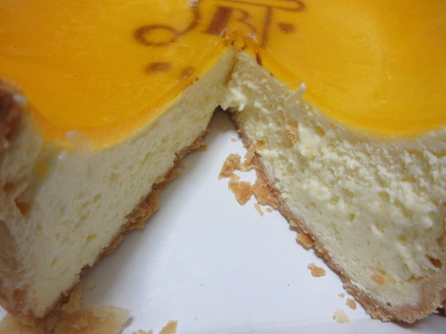 PABLOの焼きたてチーズタルト