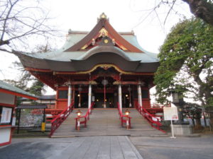 関東三弁天の一つ、千葉県柏市の布施弁天で参拝をしてきました