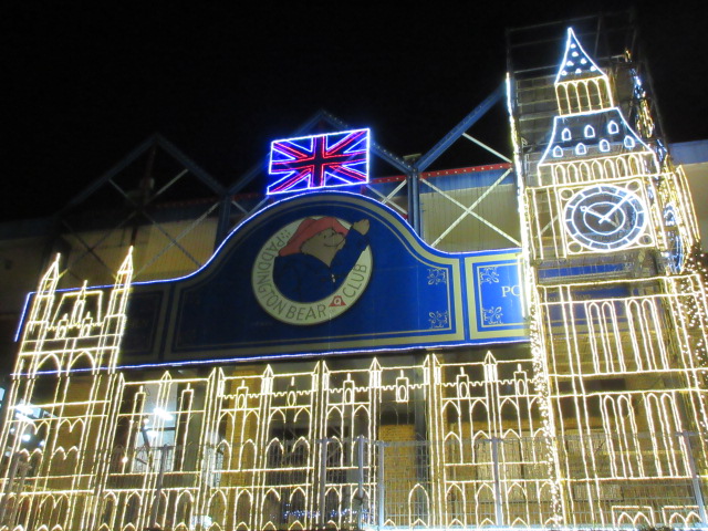 光のビッグベン