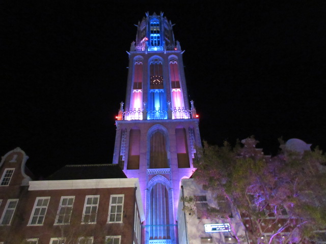 ドムトールンの外観