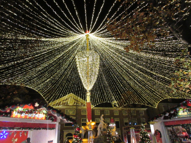 クリスマスマーケット