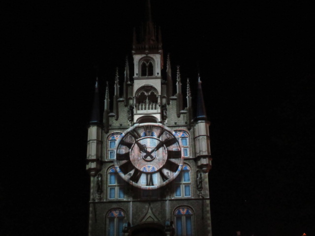 ザ リバイバル オブ ザ ドラゴンの時計