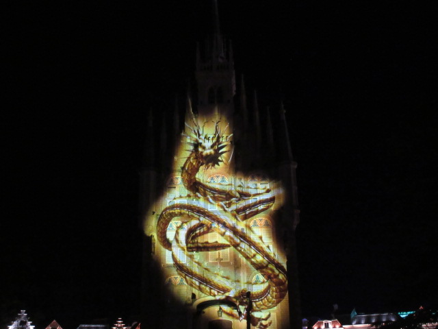 ザ リバイバル オブ ザ ドラゴンのドラゴン