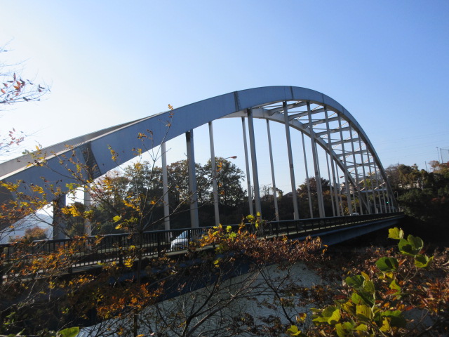 相模湖大橋の外観