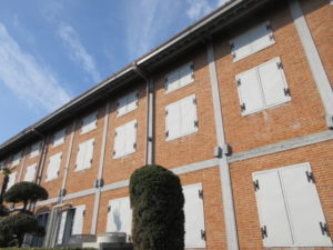 生糸を作る実演が凄い、世界遺産に選ばれた群馬県の富岡製糸場に行きました