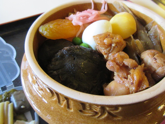 おぎのやの峠の釜めし