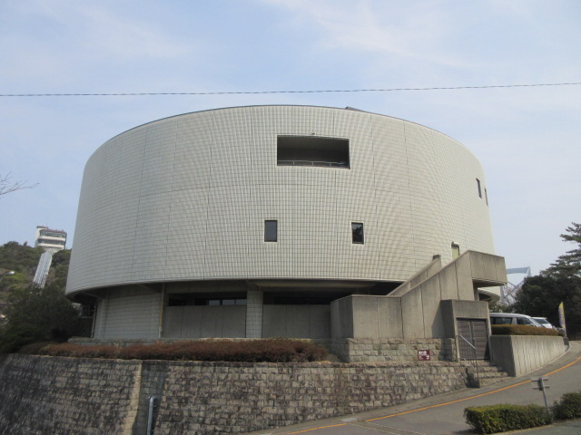 大鳴門橋架橋記念館エディ