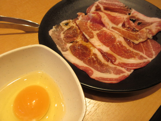 ドルチェポルコすき焼き