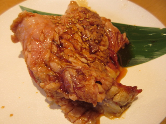 名物きんぐカルビ