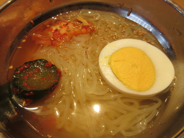 ひとくち盛岡冷麺