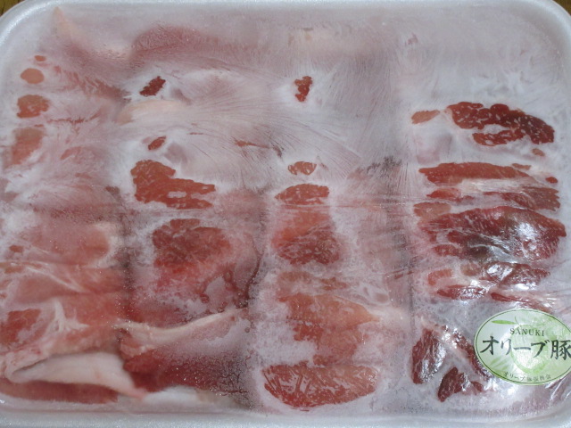 ふるさと納税豚肉の返礼品