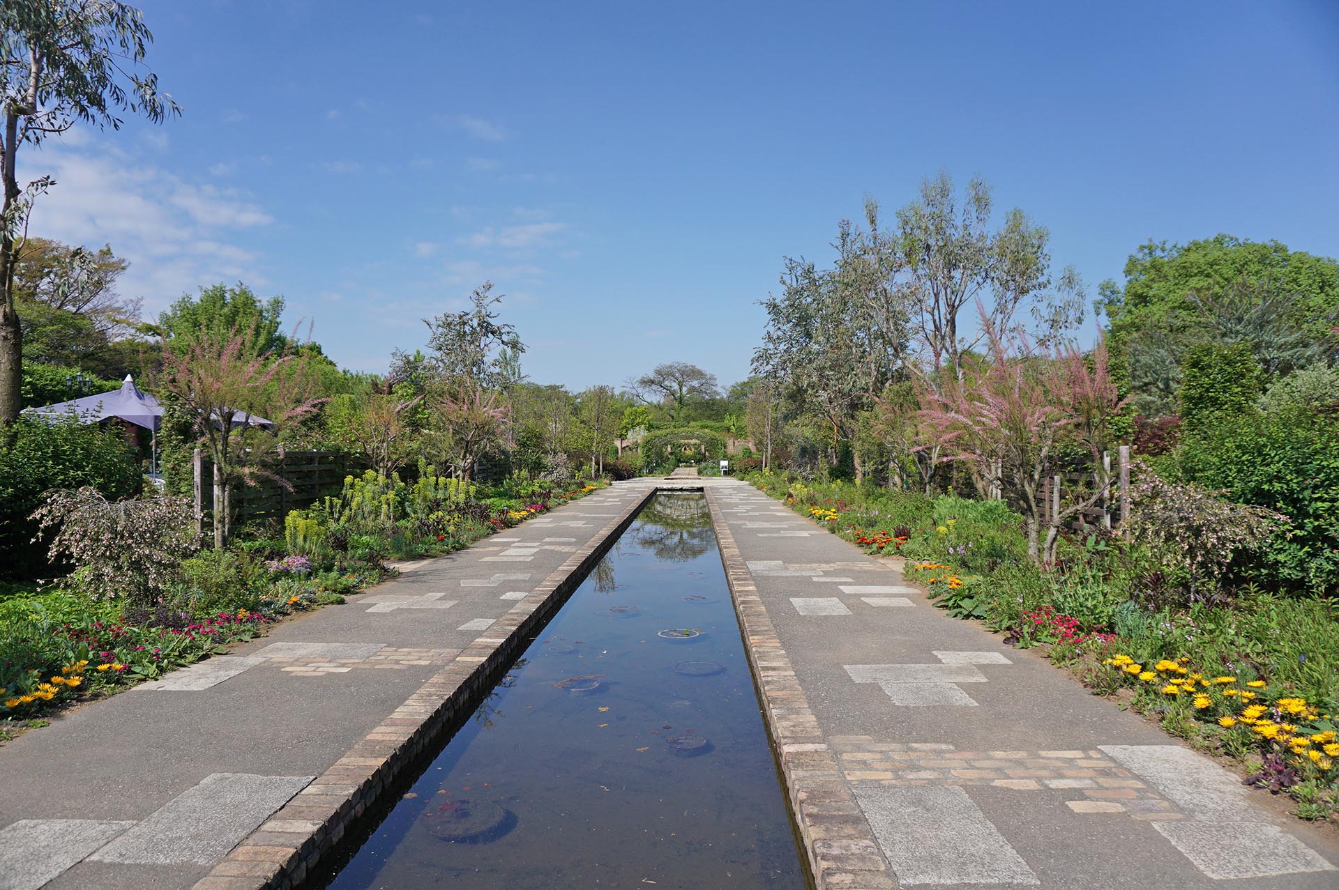 ロングボーダーガーデン