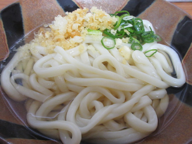 竹清のうどん