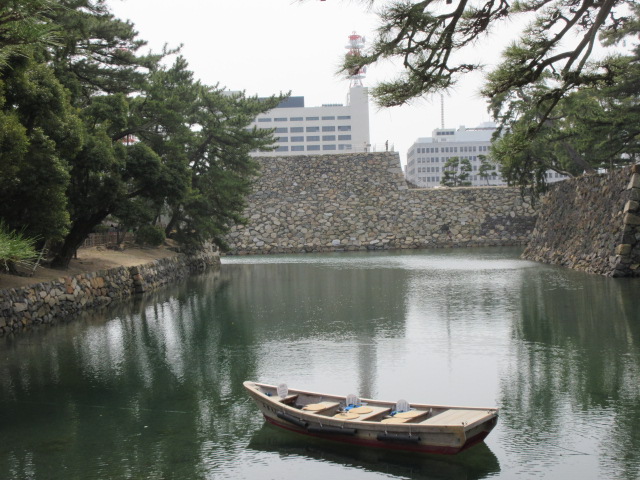 玉藻丸の乗船体験