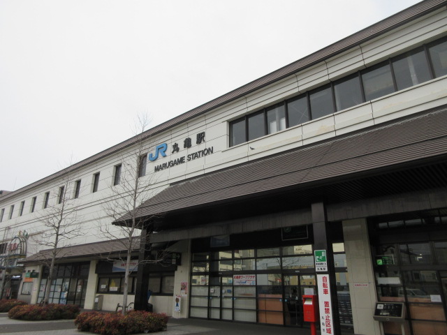 JR丸亀駅