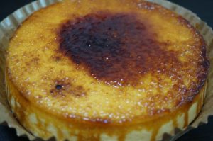 ネット通販で買えるPABLOのプレミアムチーズタルトが美味しい