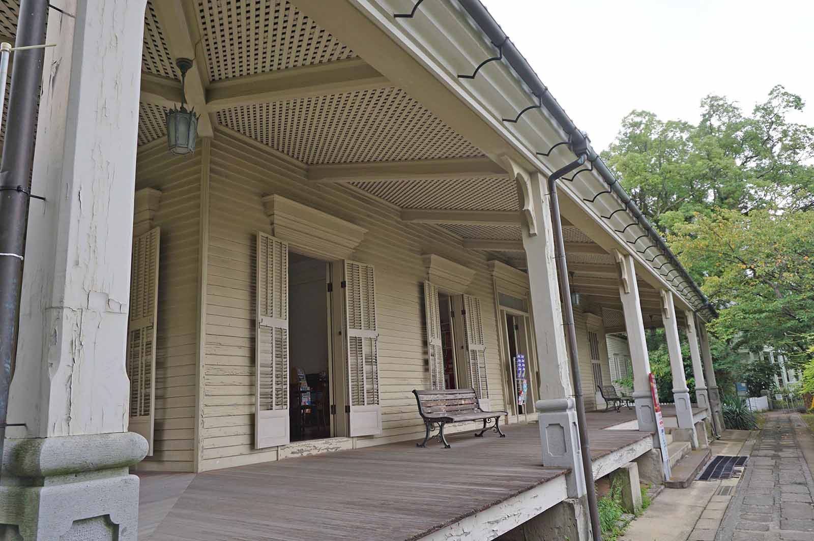 東山手十二番館