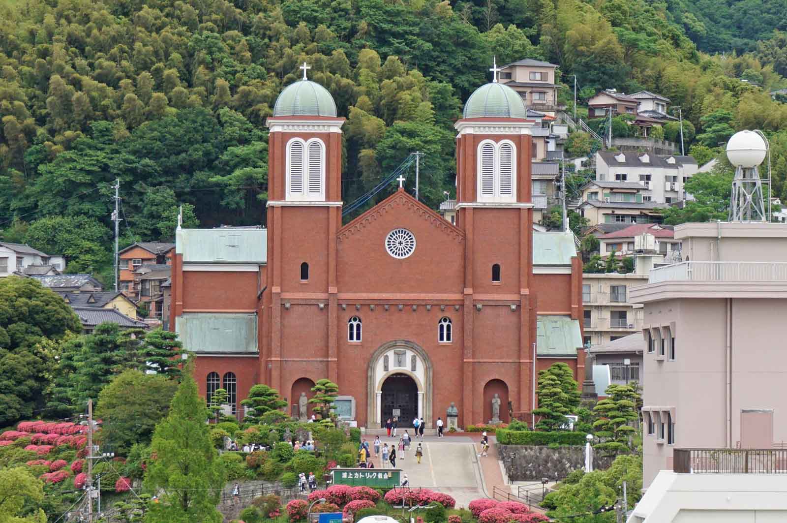 浦上天主堂