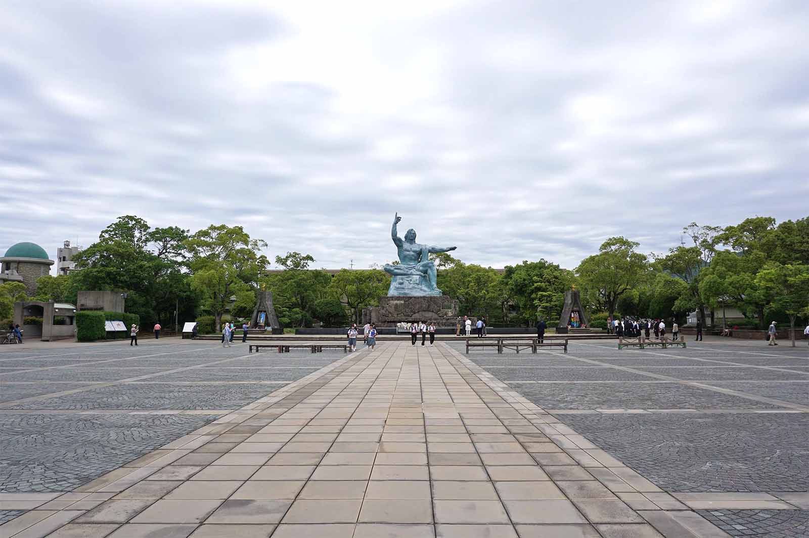 長崎平和公園