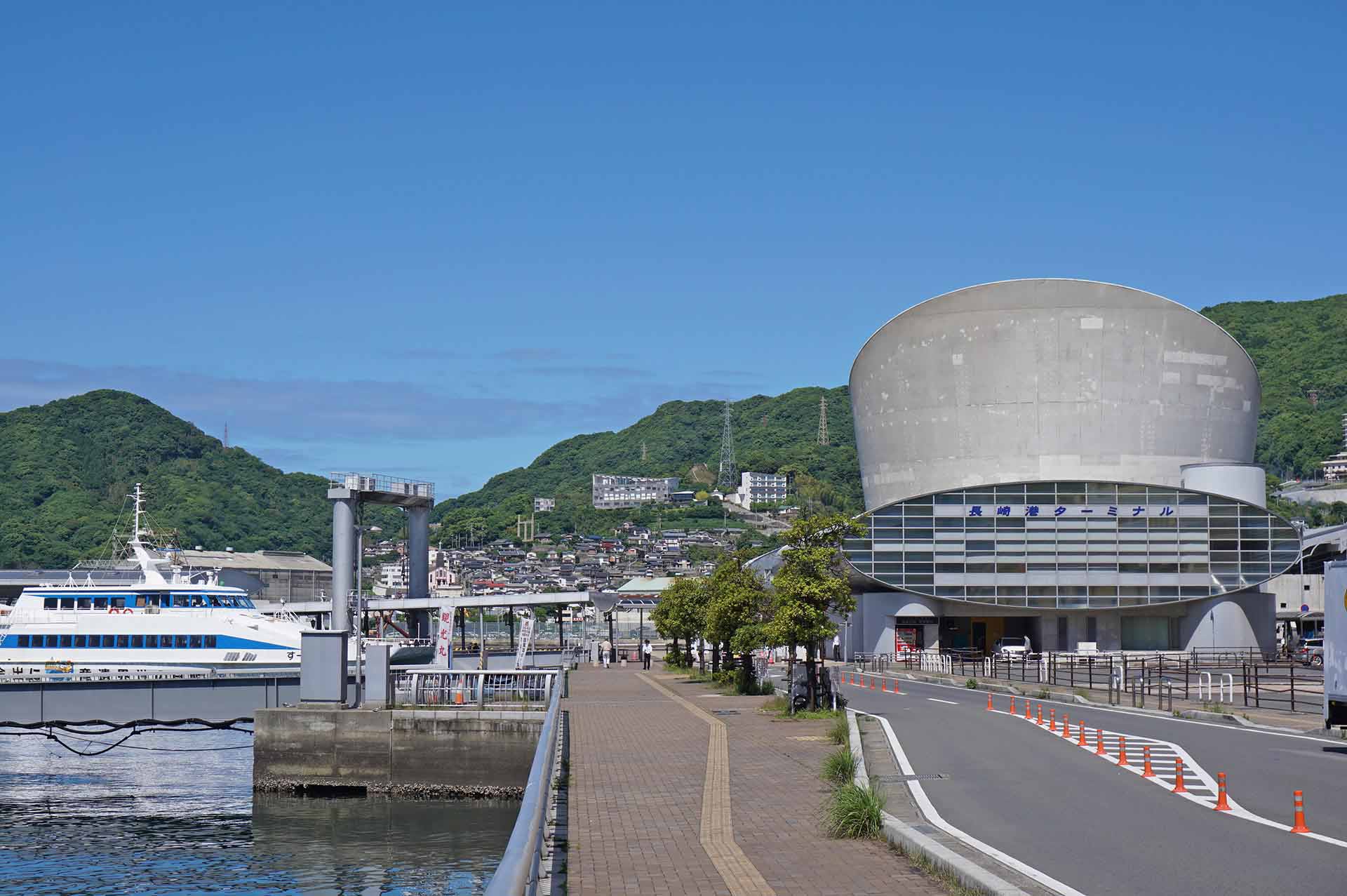 長崎港ターミナル