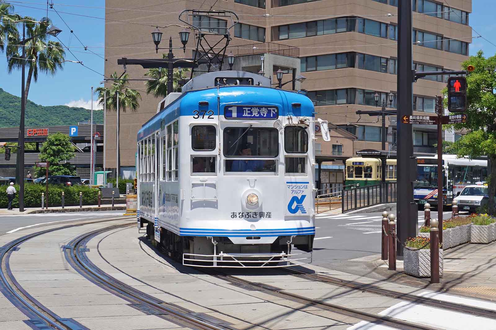 長崎路面電車
