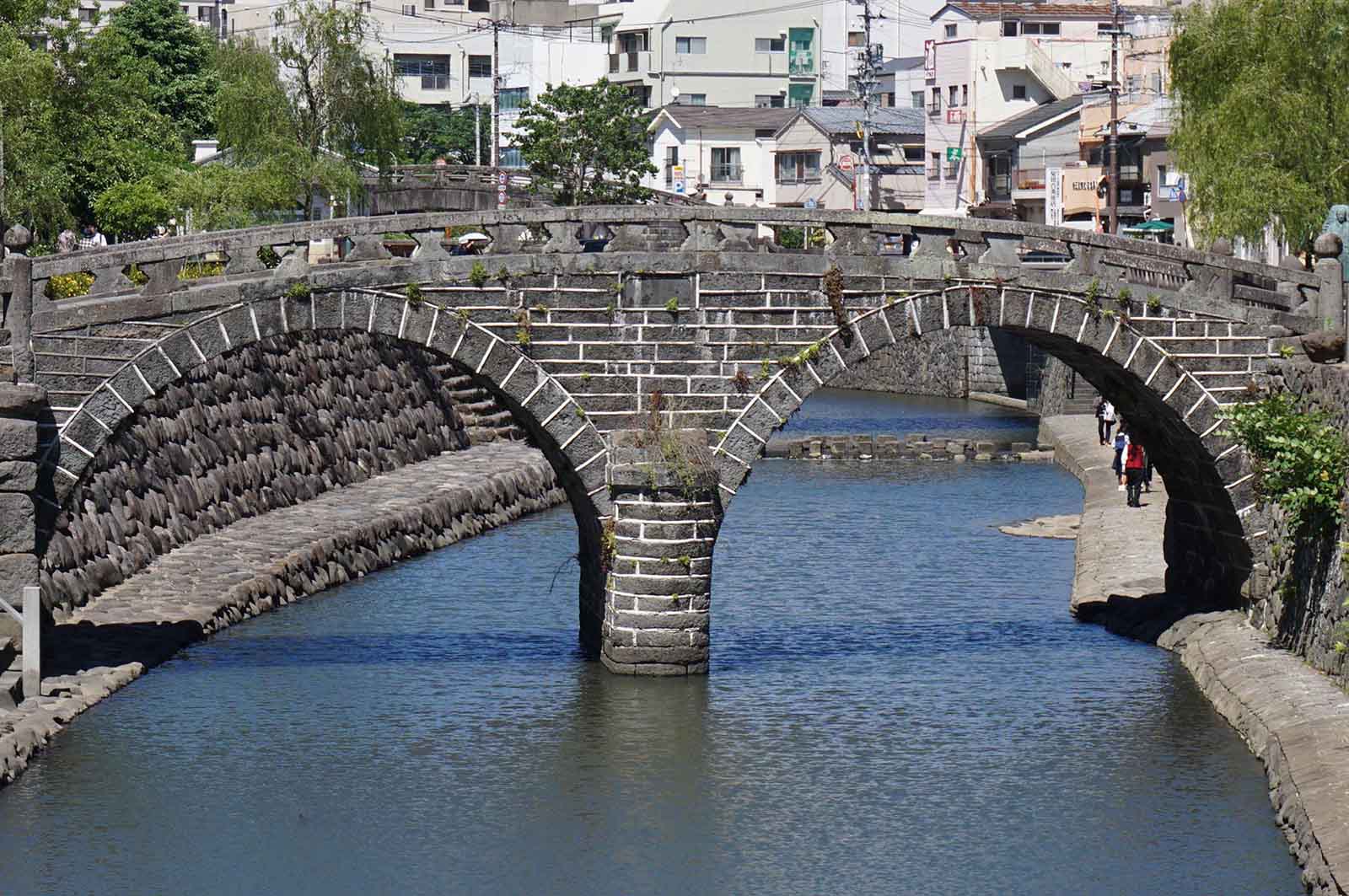 長崎の眼鏡橋