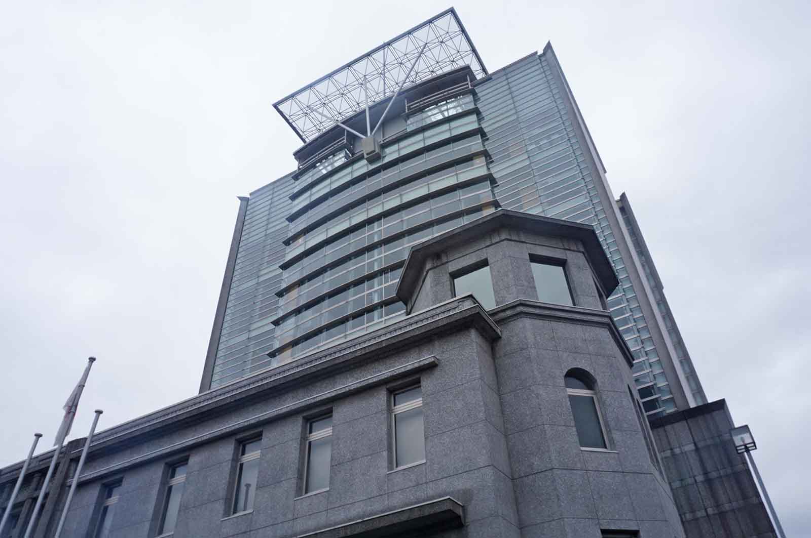 海上自衛隊佐世保史料館