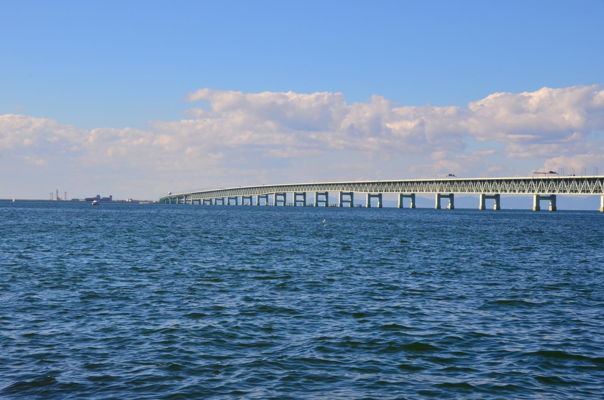 大阪府泉佐野市スカイゲートブリッジ
