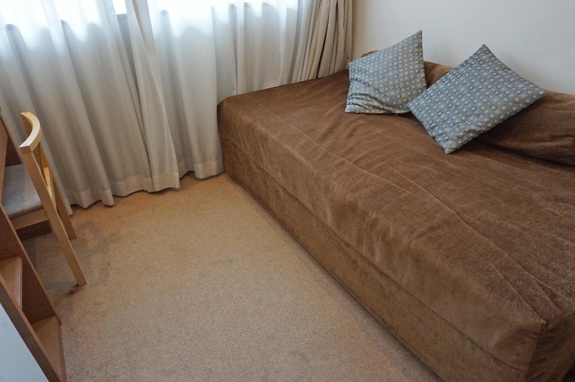 杉乃井ホテルの部屋