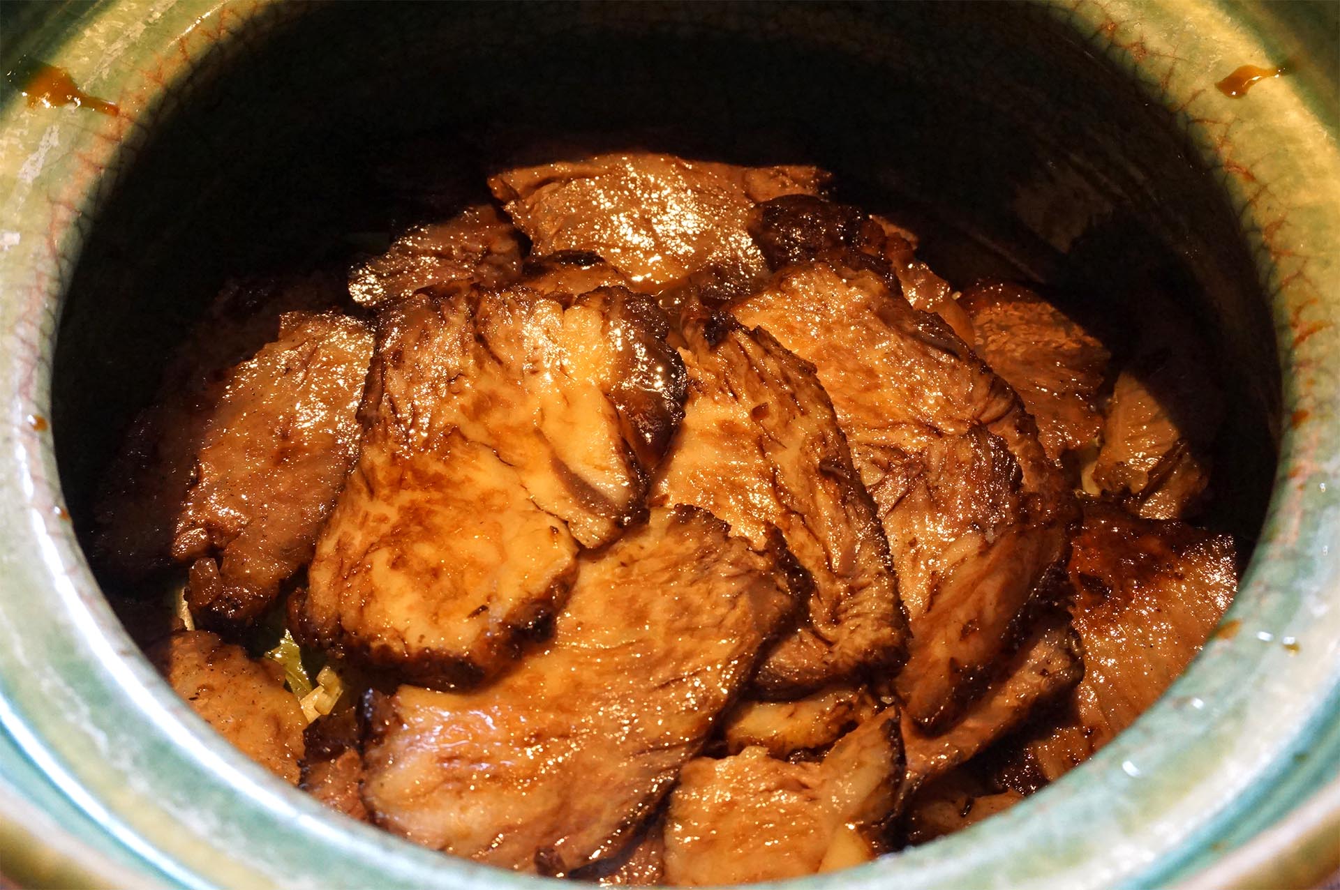 由布まぶし心の豊後牛まぶし