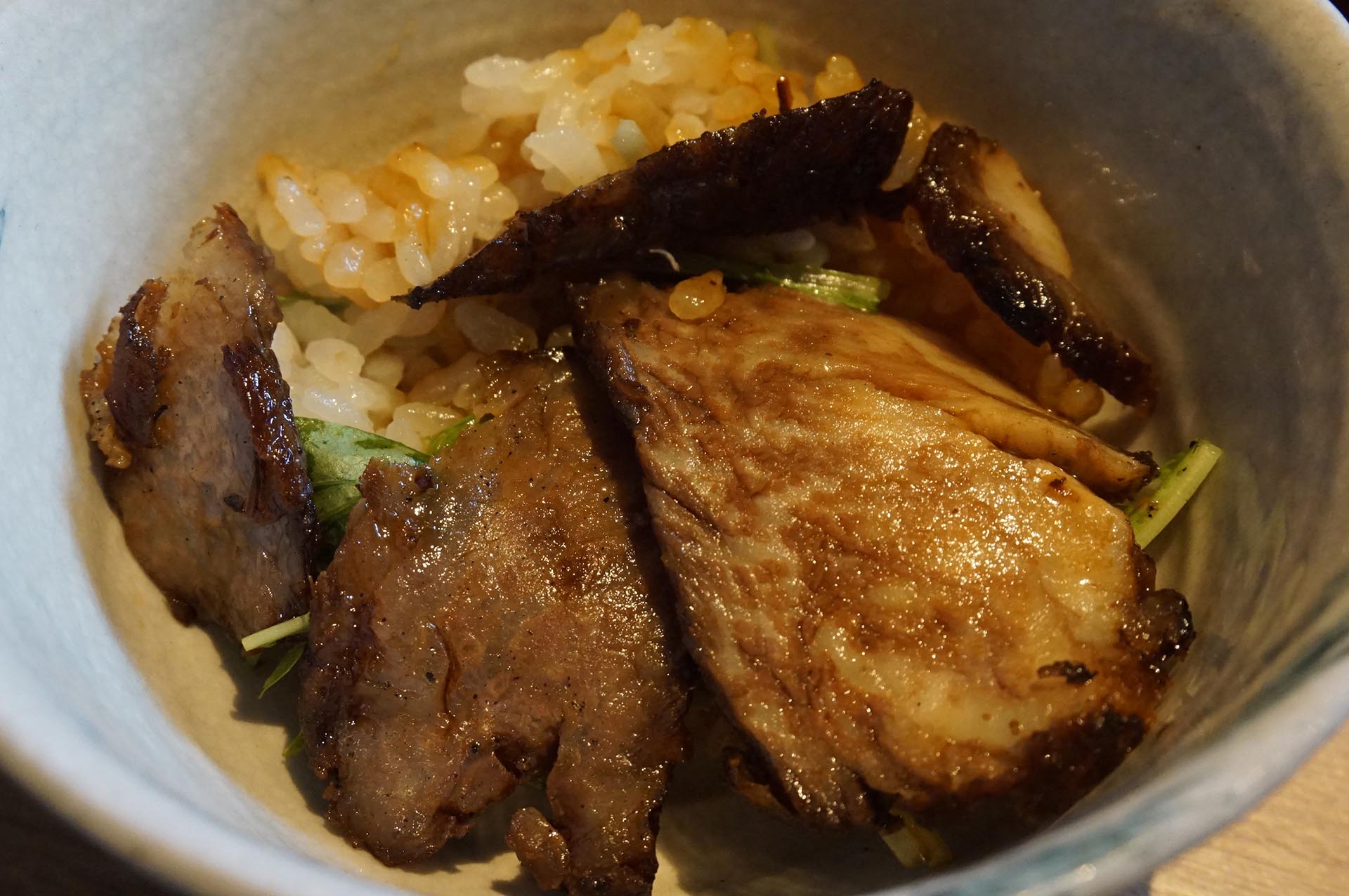 由布まぶし心の豊後牛まぶし