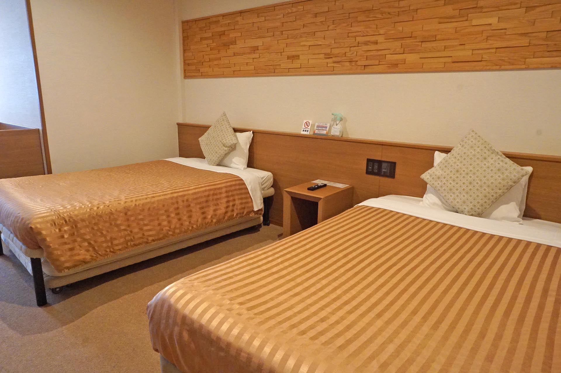 別府と湯布院のホテルや旅館